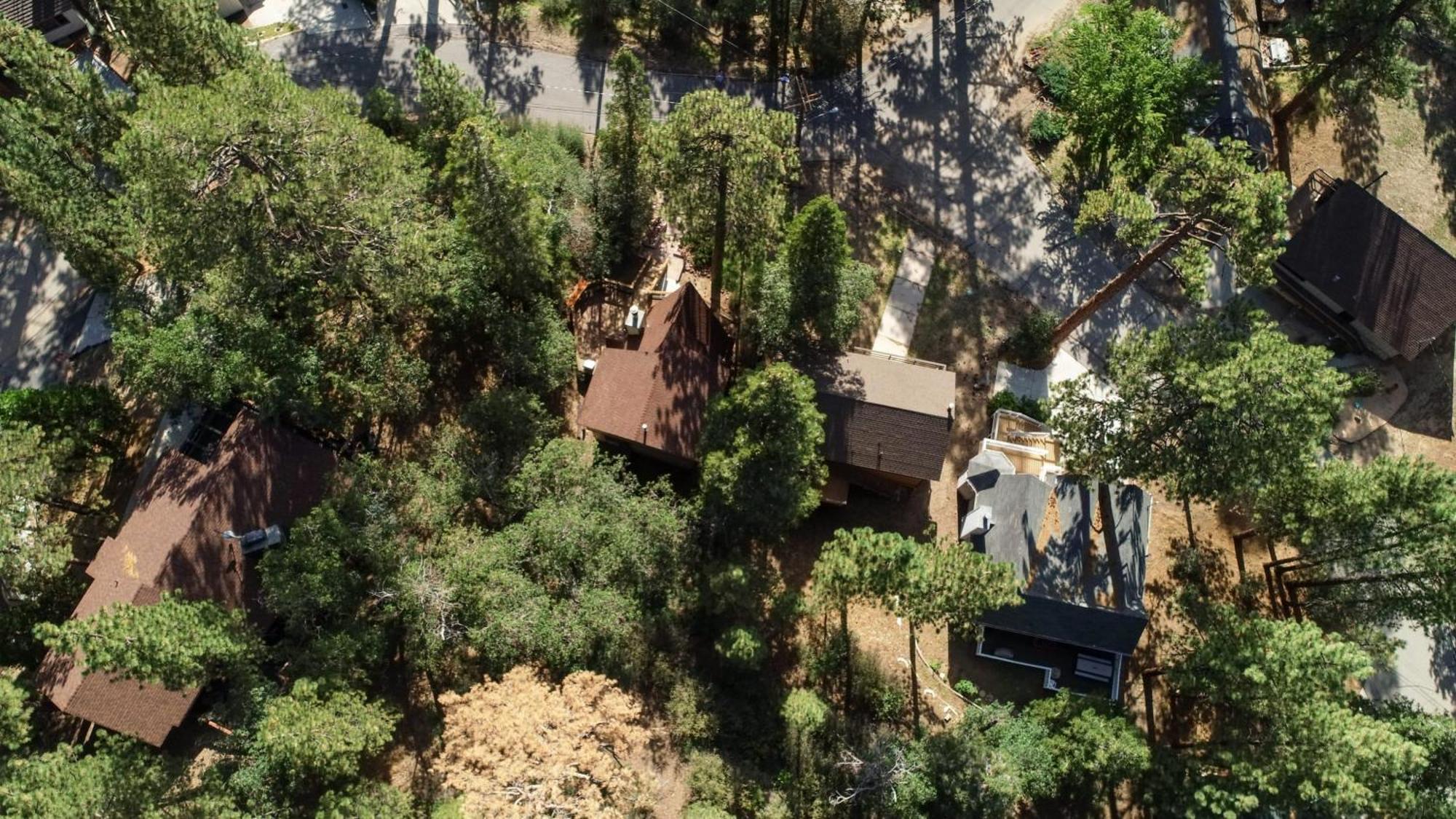 Bear'S Lair By Avantstay 3Mins From Bear Mountain Ski Resort Velké Medvědí jezero Exteriér fotografie