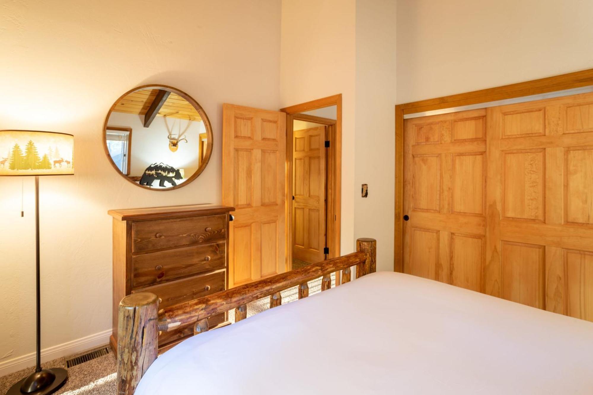 Bear'S Lair By Avantstay 3Mins From Bear Mountain Ski Resort Velké Medvědí jezero Exteriér fotografie