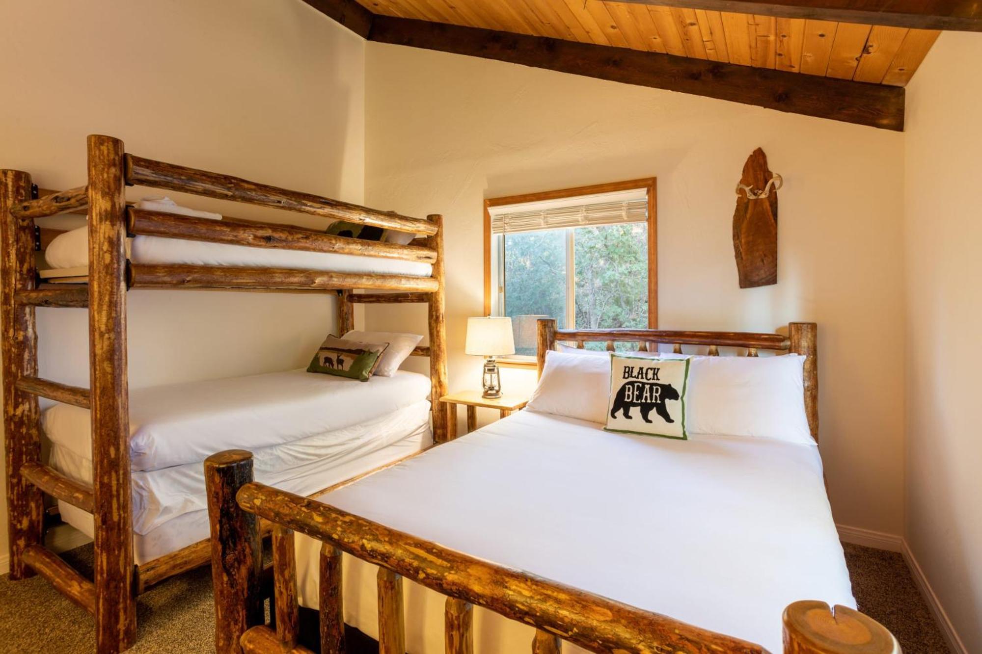 Bear'S Lair By Avantstay 3Mins From Bear Mountain Ski Resort Velké Medvědí jezero Exteriér fotografie