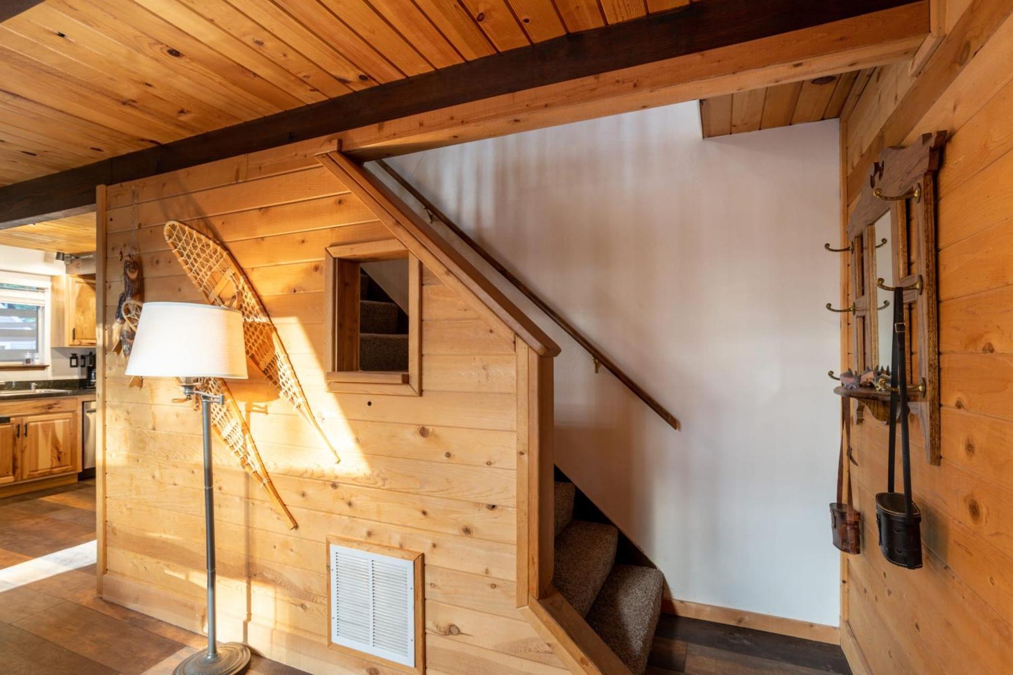 Bear'S Lair By Avantstay 3Mins From Bear Mountain Ski Resort Velké Medvědí jezero Exteriér fotografie