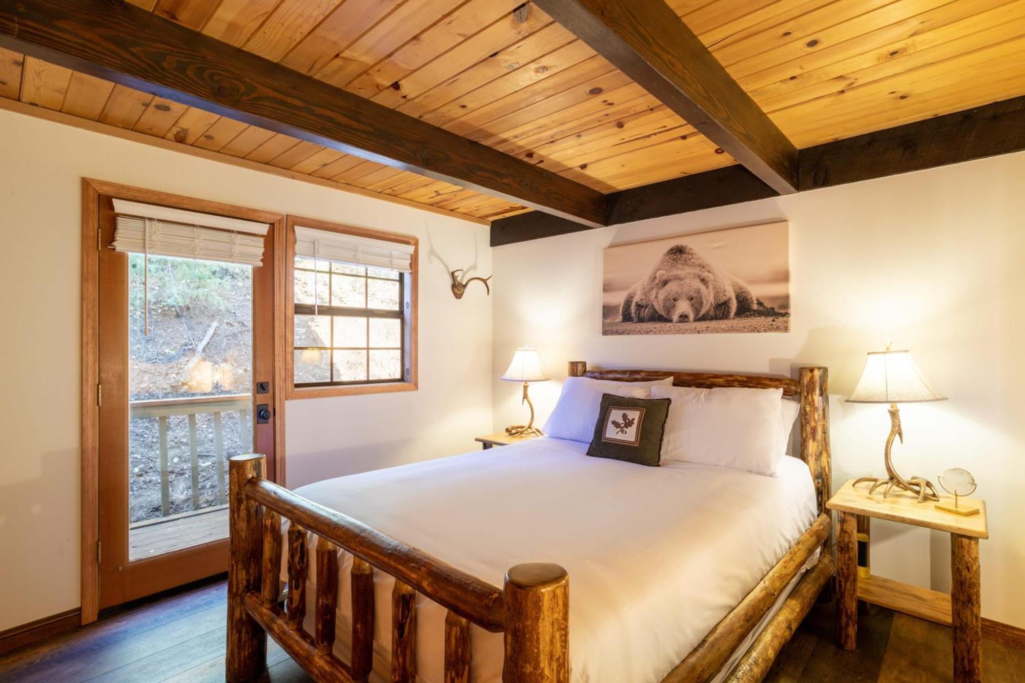 Bear'S Lair By Avantstay 3Mins From Bear Mountain Ski Resort Velké Medvědí jezero Exteriér fotografie
