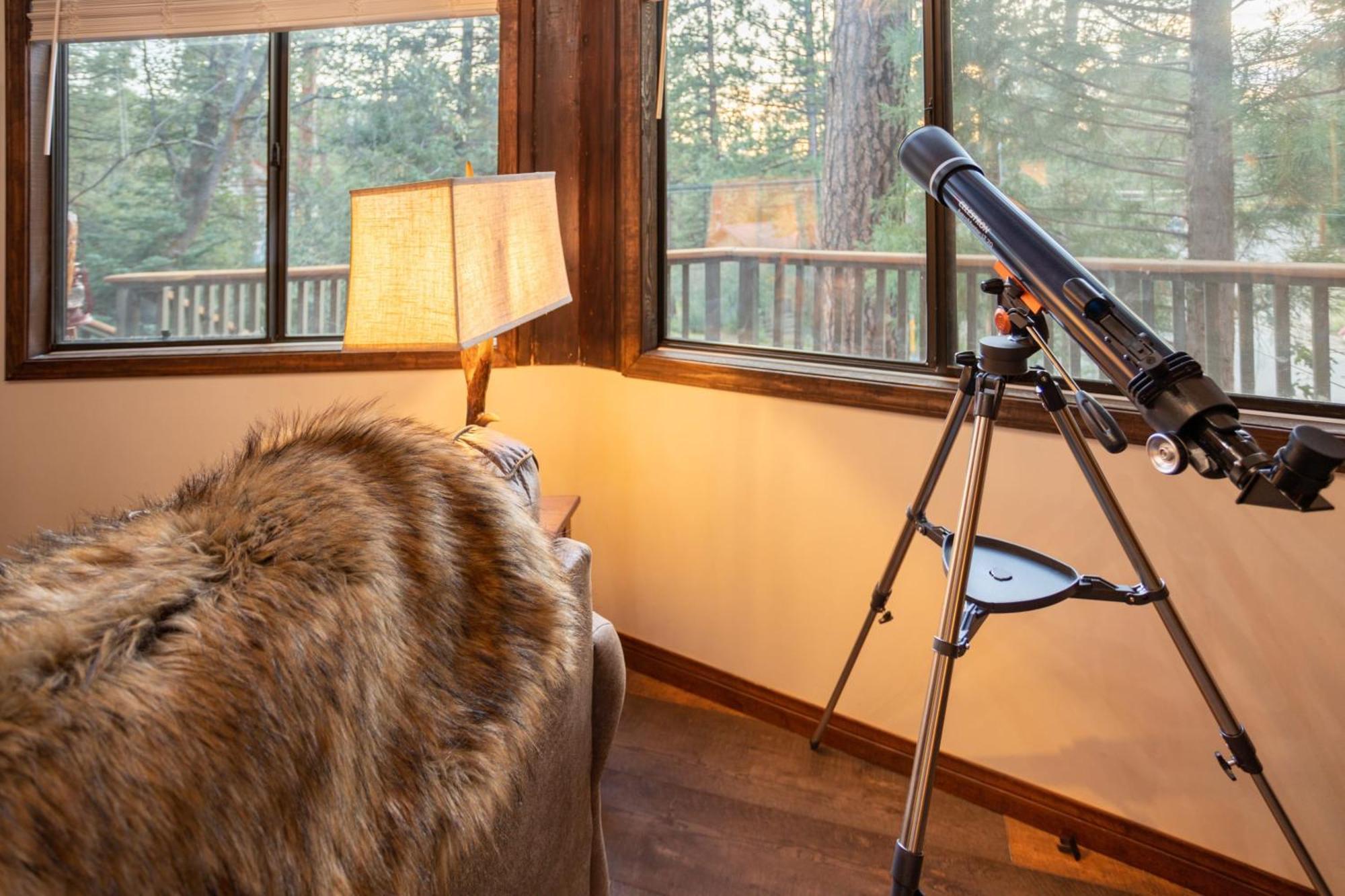 Bear'S Lair By Avantstay 3Mins From Bear Mountain Ski Resort Velké Medvědí jezero Exteriér fotografie